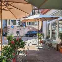  at Café Goldmund in Calw