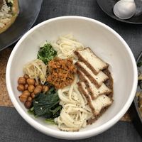 Noodles at JumJumJumJumJumJum - 점점점점점점 in Seoul