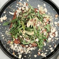 Rucola Kimchi Pancake at JumJumJumJumJumJum - 점점점점점점 in Seoul