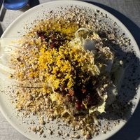 Cabbage saladd  at JumJumJumJumJumJum - 점점점점점점 in Seoul