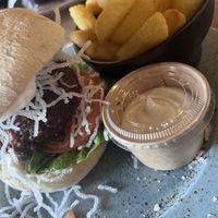   at Cafe Mauritz in Middelfart