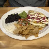 Black magic quesadilla   at Tacowala in Somerville