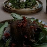 Table   at The Kourmpeti - To Koypmtteti in Thessaloniki