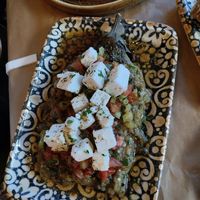 Eggplant at The Kourmpeti - To Koypmtteti in Thessaloniki