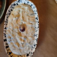 Tzatziki at The Kourmpeti - To Koypmtteti in Thessaloniki