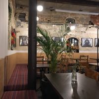 Restaurant interior   at Mazaya in Krakow