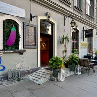 exterior at Mazaya in Krakow