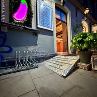 exterior at Mazaya in Krakow