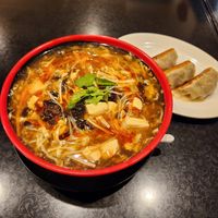 Th at Sairaien in Tokyo