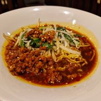 Ramen at Sairaien in Tokyo