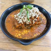 Lasaña Vegana  at La Otilia - Polanco in Mexico City