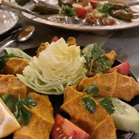 Bello (mercimek kofte)  at Leyli Muse Mutfak in Mardin