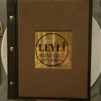 .  at Leyli Muse Mutfak in Mardin