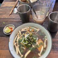 Phố chay  at Ha Noi 1988 in Paris