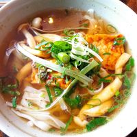 Pho Chay at Ha Noi 1988 in Paris