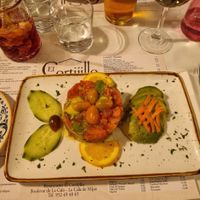 Starter at El Cortijillo in Mijas