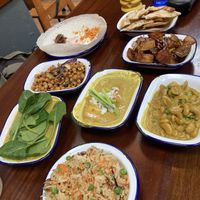   at The Coconut Tree in Bath