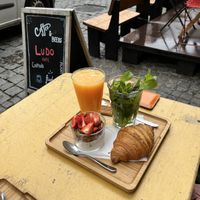 Breakfast deal   at LUDO in Ghent