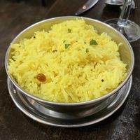 Cherunaranga Choru - Lemon rice   at Malayalam in Eastbourne