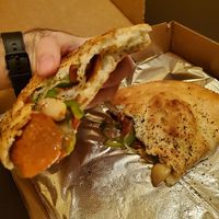   at Sauce on the Side - N 8th St in St Louis