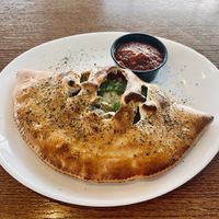 Skinny Vegan  at Sauce on the Side in St Charles