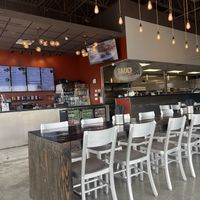 Inside  at Sauce on the Side in Wentzville