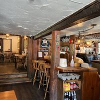   at The Olde Angel Inn in Niagara-on-the-lake