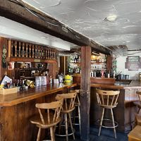   at The Olde Angel Inn in Niagara-on-the-lake