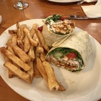   at The Olde Angel Inn in Niagara-on-the-lake