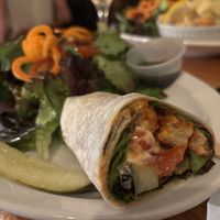   at The Olde Angel Inn in Niagara-on-the-lake