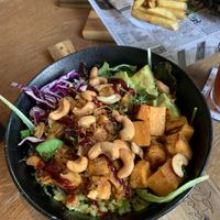 Jackfruit bowl   at Addicted to Rock in Vienna