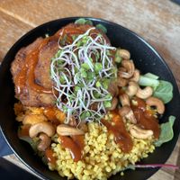 Veggie Bowl   at Addicted to Rock in Vienna