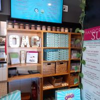 Omg at OMG Decadent Donuts in Dubbo