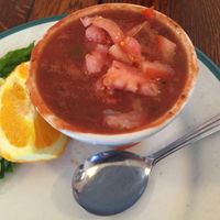 black bean chili at Rutabegorz - Tustin in Tustin