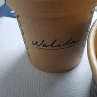 Couscous sauce at Walida in Versailles