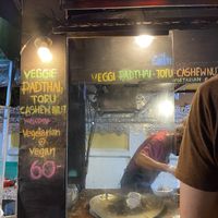 Cart   at Pad Thai Cart in Pai