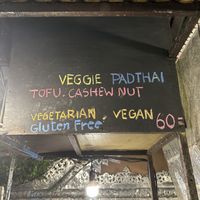   at Pad Thai Cart in Pai