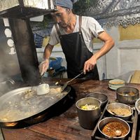   at Pad Thai Cart in Pai
