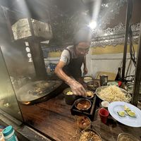   at Pad Thai Cart in Pai