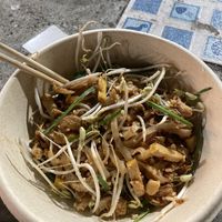   at Pad Thai Cart in Pai