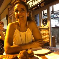 Q bueno.todo at Veggira in Bilbao