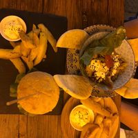   at Veggira in Bilbao