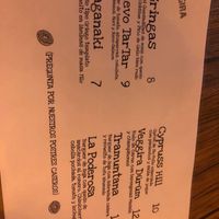   at Veggira in Bilbao