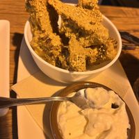 Nuggets  at Veggira in Bilbao