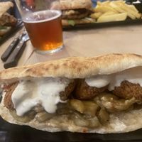   at Veggira in Bilbao