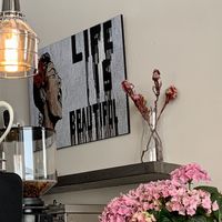   at Chia Chill Café in Madrid