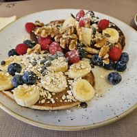  at Chia Chill Café in Madrid