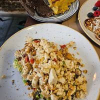  at Chia Chill Café in Madrid