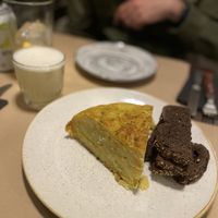   at Chia Chill Café in Madrid