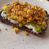  at Chia Chill Café in Madrid